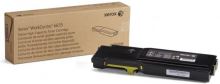 Toner Xerox 106R02754, WorkCentre 6655, yellow, originál
