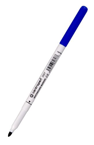 Centropen 2507 Whiteboard Marker modrý 1
