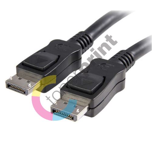 Video kabel DisplayPort-DisplayPort, M/M, 3m 1