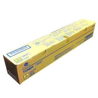 Toner Konica Minolta TN-216Y, Bizhub C220, yellow, A11G251, originál