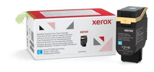 Toner Xerox C320 / C325 Cyan Std (1800) (863645)