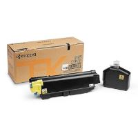 Toner Kyocera TK-5290Y, Ecosys P7240cdn, yellow, originál Toner Kyocera TK-5290Y, Ecosys P7240cdn, yellow, originál