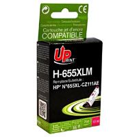 Kompatibilní cartridge HP 655, CZ111AE, magenta, DeskJet 3525/4615/4625/5525/6525 (1)