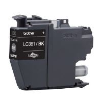 Inkoustová cartridge Brother LC-3617BK, MFC-J2330DW, Black, originál (1)