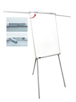 Flipchart YSA PLUS 70 x 100 cm, magnetický s rameny (2)