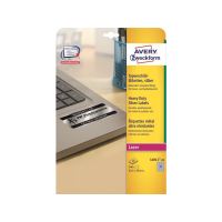 Typové štítky 63,5 x 29,6 mm odolné vlivům počasí - L6011-20 2 (1)