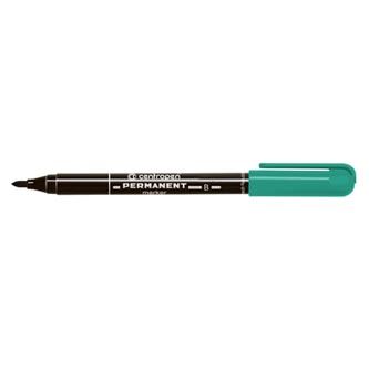 Popisovač Centropen 2836 Permanent zelený | permanentní fix 2 mm