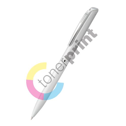 Pentel EnerGel BL2007, gelové pero, stříbrné 1
