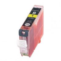 Inkoustová cartridge Canon CLI-8Y 0623B001, yellow, 13 ml, originál (1)
