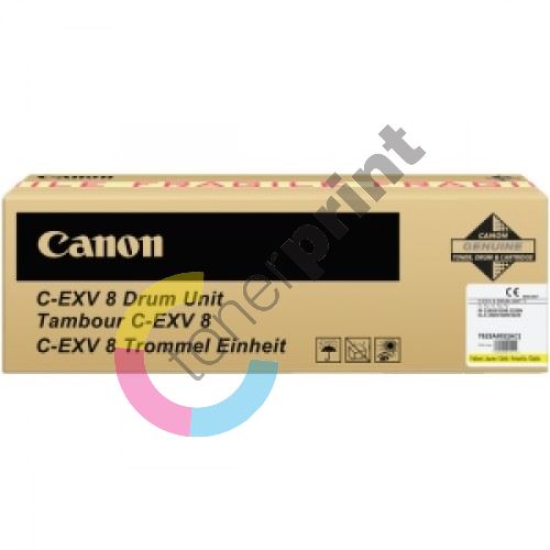 Válec Canon CEXV8, iRC3200, yellow, originál 1