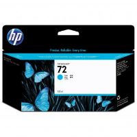Inkoustová cartridge HP 72 (C9371A), cyan, 130 ml, originál Inkoustová cartridge HP 72 (C9371A), cyan, 130 ml, originál