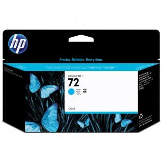 Inkoustová cartridge HP 72 (C9371A), cyan, 130 ml, originál