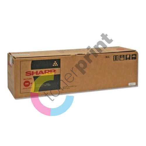 Toner Sharp MX-23GTMA, magenta, originál 1