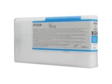 Inkoustová cartridge Epson T6532, C13T653200, cyan, 200 ml, Stylus Pro 4900, originál