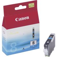 Inkoustová cartridge Canon CLI-8C 0621B001, cyan, 13 ml, originál