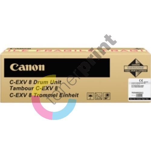 Válec Canon CEXV8, iRC3200, černý, originál 1