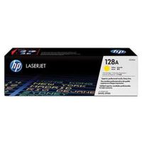 HP originální toner 128A (CE322A) Yellow pro LaserJet Pro CP1525n, CP1525nw | 1 300 stran