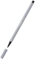 Fix, 1 mm, STABILO Pen 68, šedá 2