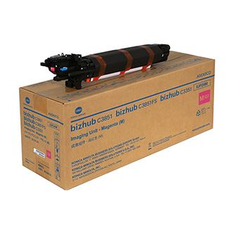 Optický válec Konica Minolta IUP-24M, A95X0CD, bizhub C3351, C3851, purpurový, originál
