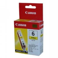 Cartridge Canon BCI-6Y, originál 1