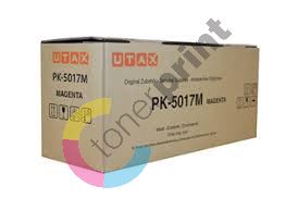 Toner Utax PK-5017M, magenta, 1T02TVBUT0, originál 1