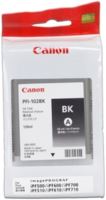 Inkoustová cartridge Canon PFI-102BK, 0895B001, černá, 130 ml, originál Inkoustová cartridge Canon PFI-102BK, 0895B001, černá, 130 ml, originál