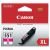 Cartridge Canon CLI-551M XL, magenta, 6445B001, originál