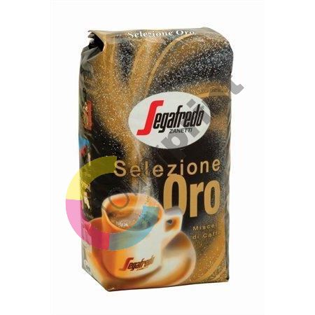 Káva Segafredo Selezione Oro, zrnková, pražená, 1000 g 1