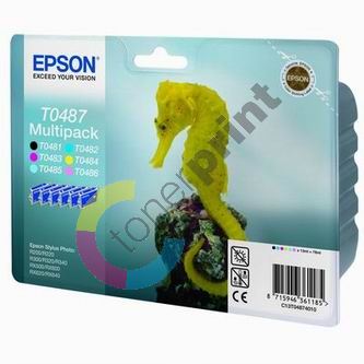 Cartridge Epson C13T04874010, originál 1