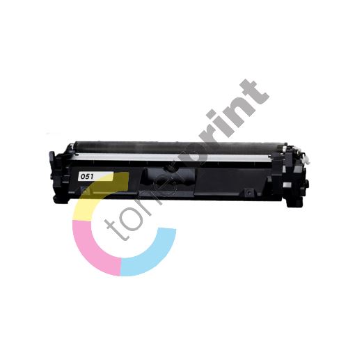 Toner Canon CRG 051, black, 2168C002, MP print 1