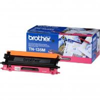 Toner Brother TN-135M, červený, originál (2)