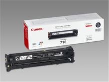 Canon CRG-716Bk black toner 1980B002 pro Canon LBP-5050, 5050n