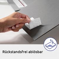 Snímatelné etikety AVERY Stick&Lift 63,5 x 29,6 mm A4 - L4737REV-25 (4)