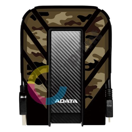 Externí HDD 2.5" ADATA HD710MP 1TB Military 1