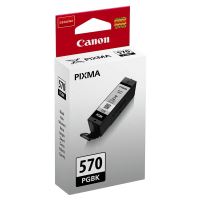 Cartridge Canon PGI-570PGBK, 0372C001, black, originál