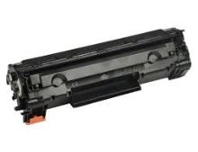 Kompatibilní toner HP CF283A (83A) černý pro HP LaserJet Pro M125, M127, M201 a M225 | 1 5