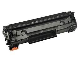 Toner HP CF283A, black, 83A, MP print 1