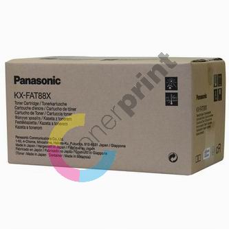Toner Panasonic KX-FL403, KXFA88E, originál 1