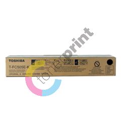 Toner Toshiba T-FC505EK, black, 6AJ00000139, originál 1