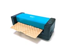 Mini stolní výrobník papírových bublin DSB-PB340s + 5 balíků spotřebního materiálu zdarma (5)