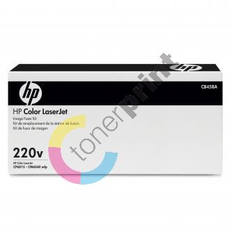 Fuser HP CB458A, Color LaserJet CP6015, CM6030, CM6040MFP, black, fixační sada, originál