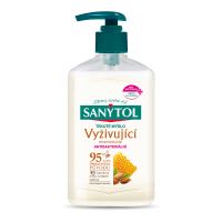 Sanytol dezinfekční tekuté mýdlo vyživující 250 ml (2)