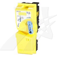 Toner Kyocera TK-825Y, KMC-2520, žlutý, originál (1)