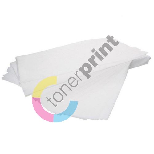 Pauzovací papír A2, 420x594, 90-95g, 100ks, transparent