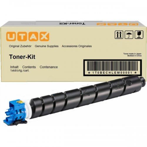 Toner Triumph Adler CK8514C, 5006Ci, 6006Ci, cyan, 1T02NDCTA0, originál (871451)