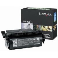 Lexmark originální toner 12A0829, black, 23000str., return (2)