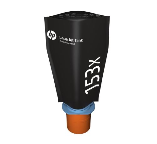 Toner HP W1530X black – vysokokapacitní pro HP LaserJet Tank 1504/2504, MFP 1604/2604