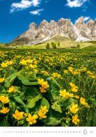 Nástěnný kalendář - Nature Emotions 2027 (kalendář s přírodou na zeď) (6)