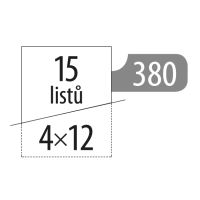 Dahle skartovač PaperSAFE 380, 4x12mm 9 (9)
