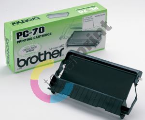 Fólie Brother PC70, originál 1